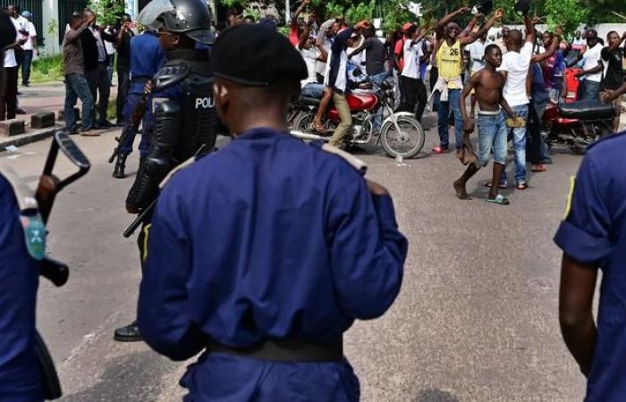 Tentativă de lovitură de stat în RD Congo