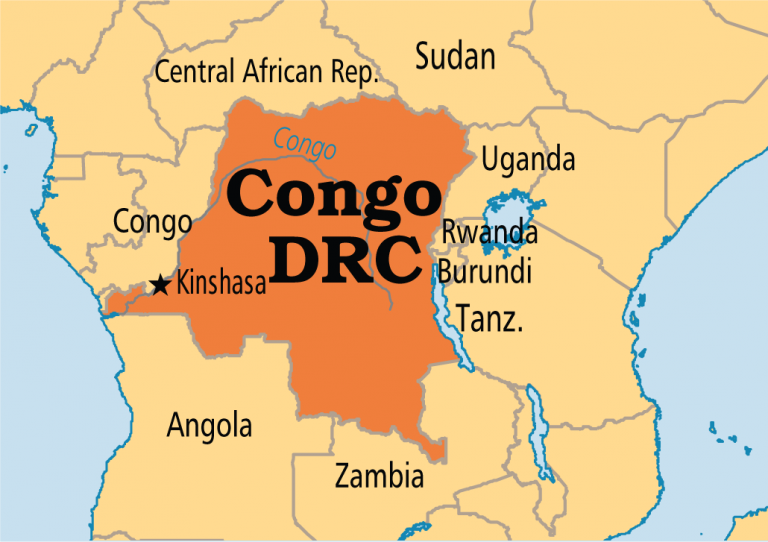 RDC : Bilanțul inundațiilor din capitala Kinshasa a ajuns la 44 de victime