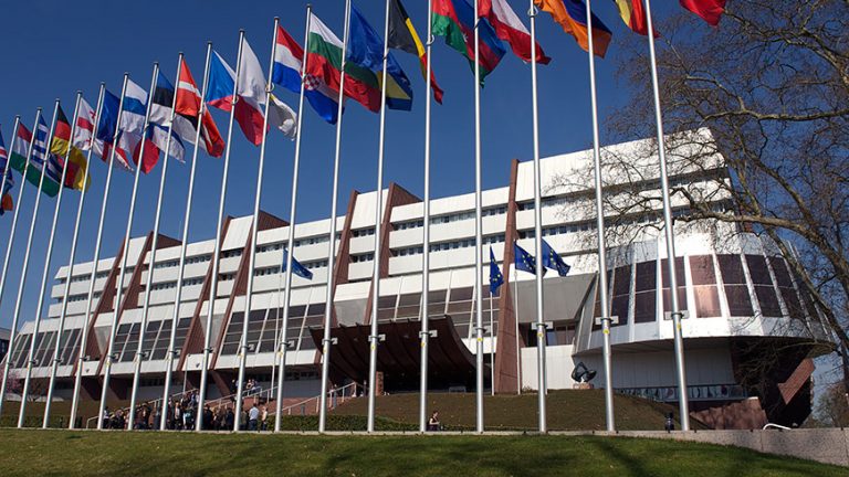 Consiliul Europei recomandă ‘cu tărie’ Georgiei să abroge legea cu privire la ‘influenţa străină’