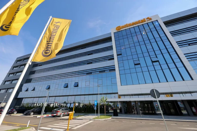 Continental închide o fabrică din Germania; Vrea să le găsească foștilor săi angajați locuri de muncă la Rheinmetall