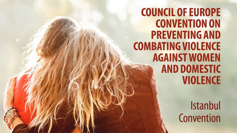 Convenţia de la Istanbul: Combaterea violenţei împotriva femeilor (articol European Newsroom)