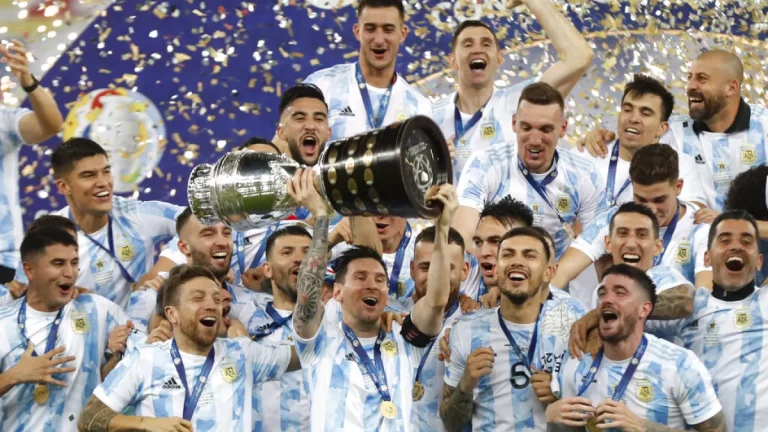 Argentina a câştigat Copa America 2024! Este al treilea trofeu major consecutiv adjudecat