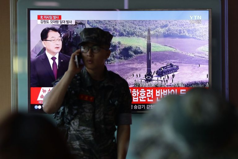 Coreea de Sud a observat activităţi care semnalează un nou posibil test nuclear al Phenianului