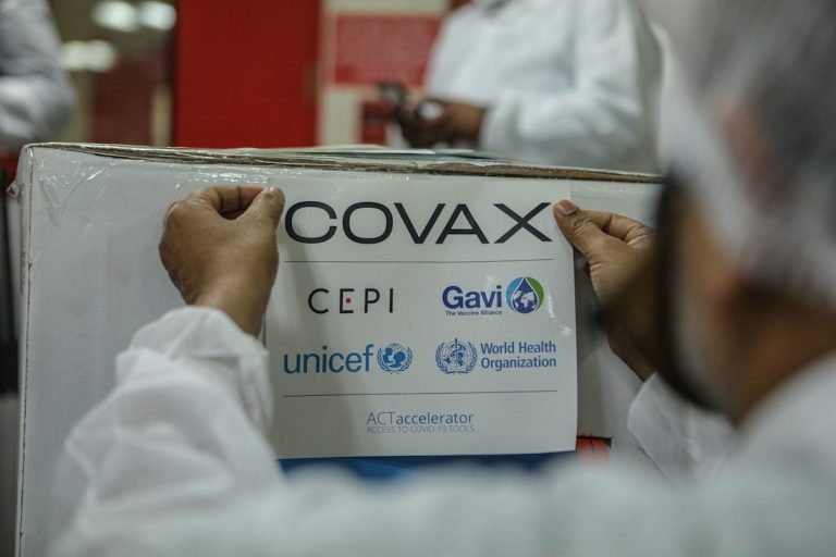 Venezuela a primit primul transport de vaccinuri COVAX
