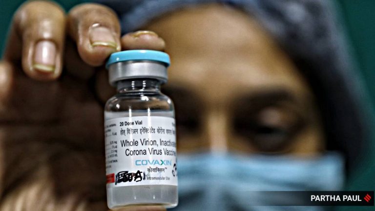 Vaccinul indian Covaxin a avut o eficacitate medie de 78% în studiul clinic din faza a treia
