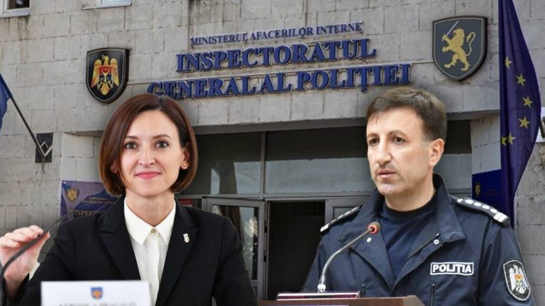 Șeful IGP și șefa PA despre: „pregătirea acțiunilor de destabilizare și perturbare a ordinii publice”