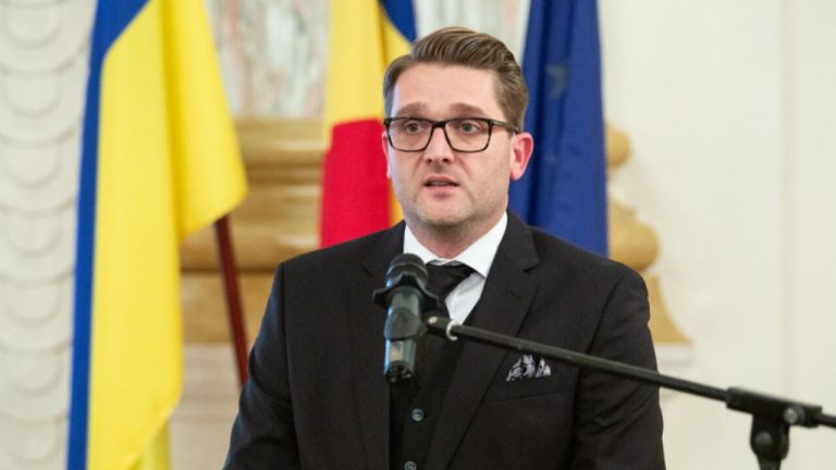 Sprijinul comun pentru parcursul european al R. Moldova, discutat de Ambasadorul român cu o delegație din UE