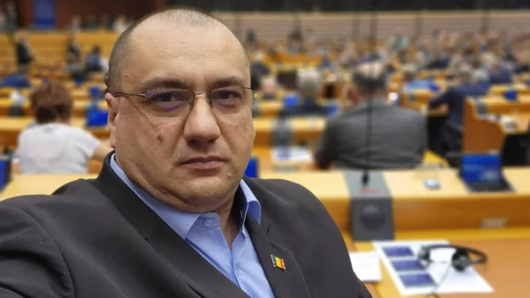 Cristian Terheș, ales vicepreședinte al Comisiei de Control Bugetar din Parlamentul European