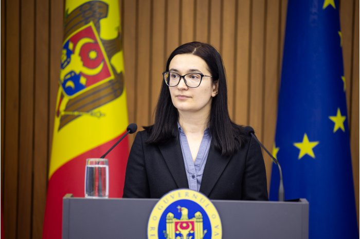 Vicepremierul Cristina Gherasimov: „Avem cea mai profundă și apropiată relație cu UE din istoria modernă a Moldovei”