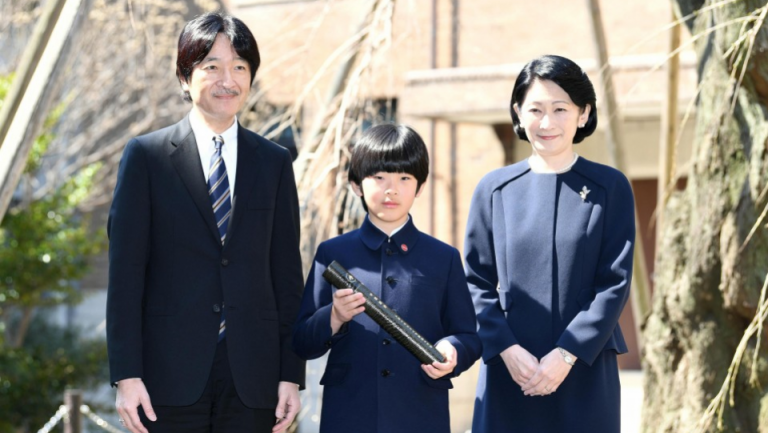 Prinţul japonez Fumihito, proclamat în mod oficial drept moştenitor al Tronului Crizantemei
