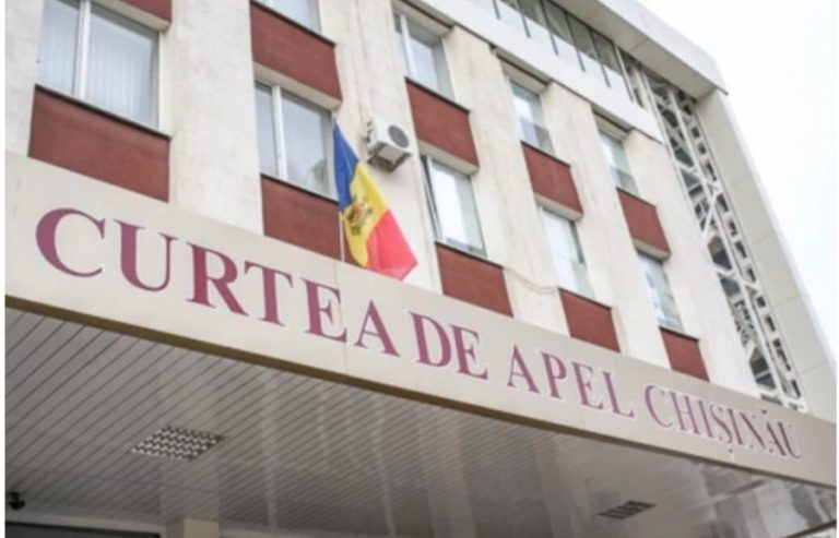 Curțile de Apel din R.Moldova vor fi redenumite. Revizuirea hărții judiciare, votată de Parlament în prima lectură