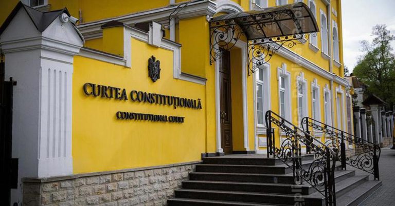 Hotărârea Curții Constituționale: Găgăuzia va primi cota TVA-ului din bugetul național