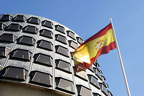 Madridul pune piciorul în prag – Curtea Constituţională a Spaniei suspendă a doua lege privind referendumul pentru independenţa Cataloniei