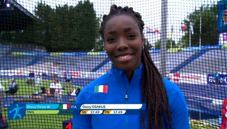 Agresiunea asupra atletei italiene de origine nigeriană nu a avut motivaţie rasistă