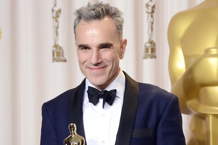 Actorul Daniel Day-Lewis revine pe marele ecran