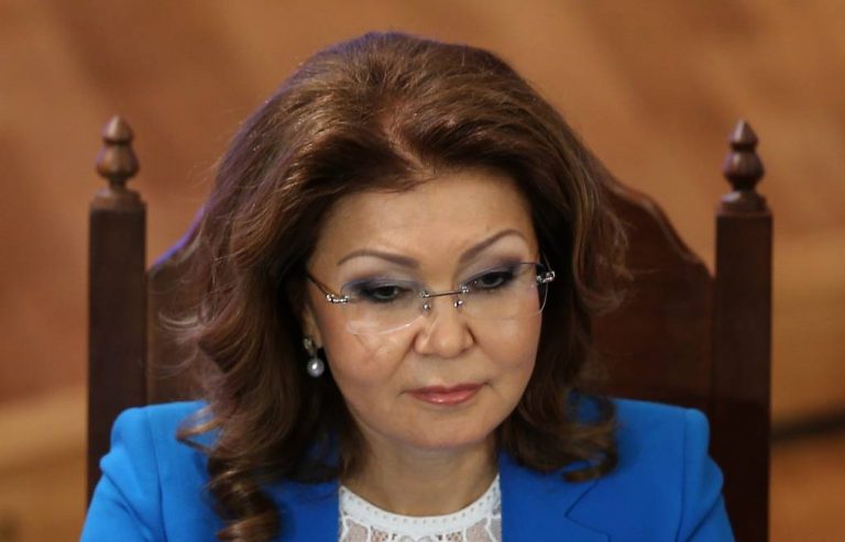 Fiica lui Nursultan Nazarbaev revine pe scena politică din Kazahstan