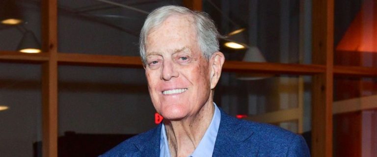 Principalul sponsor al Partidului Republican din SUA  a murit la vârsta de 79 de ani