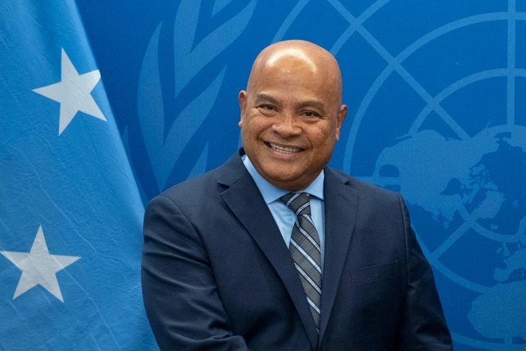 Președintele Microneziei acuză China de mită, amenințări și de implicare în ‘război politic’ în Pacific