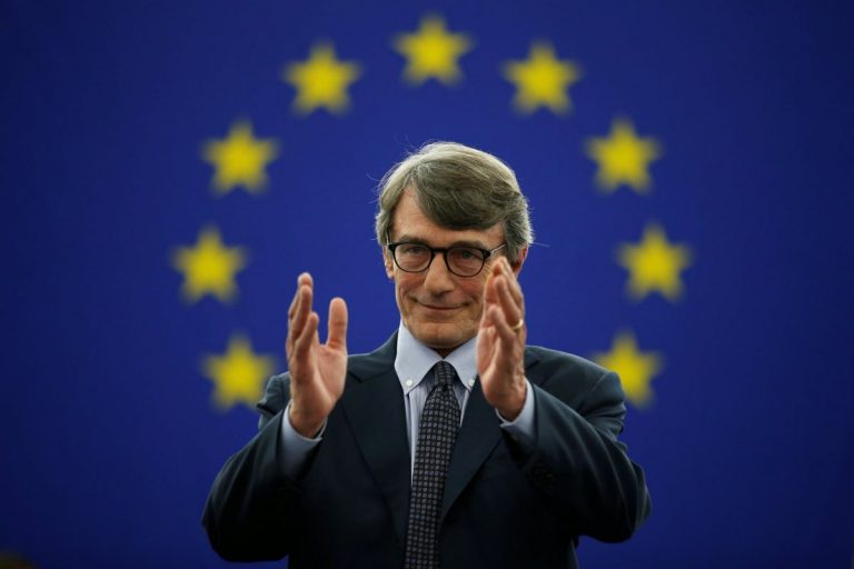 Noul preşedinte al Parlamentului European pledează pentru aprofundarea integrării la nivelul UE