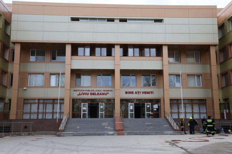 Sudorii s-ar face vinovați de producerea incendiului de la Liceul „Liviu Deleanu”. ISGU a dat verdictul