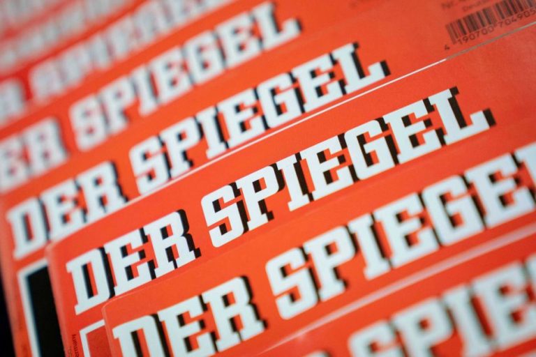 Germania: Săptămânalul Der Spiegel suspendă doi editori în urma scandalului fake news
