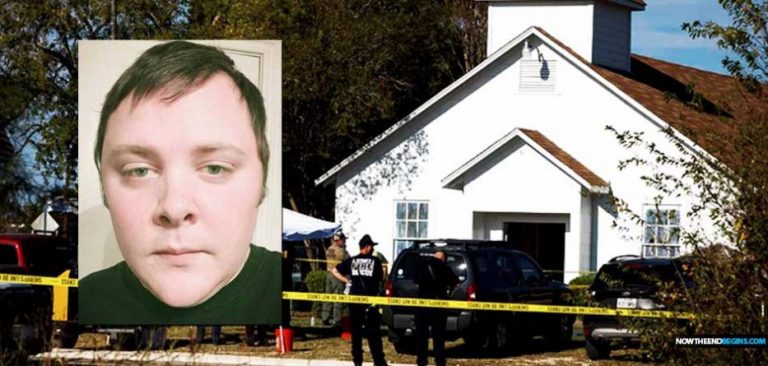 Surpriză totală. Atacatorul de la biserica baptistă din Texas este un veteran al US Air Force