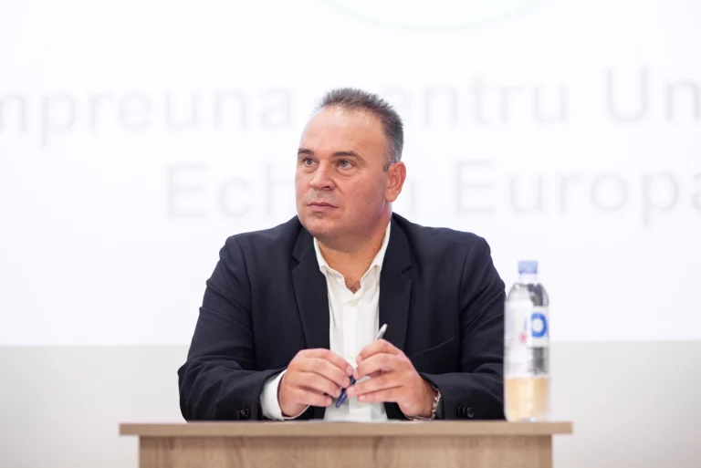 Ternovschi: Fondurile de preaderare vor ajuta Republica Moldova să se dezvolte mai rapid