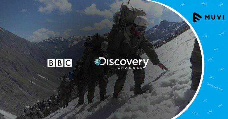 Discovery va lansa o platformă de streaming care va difuza conţinuturi produse de BBC Studios