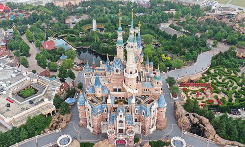 Disney își închide parcul din Shanghai sub amenințarea epidemiei cu noul tip de coronavirus