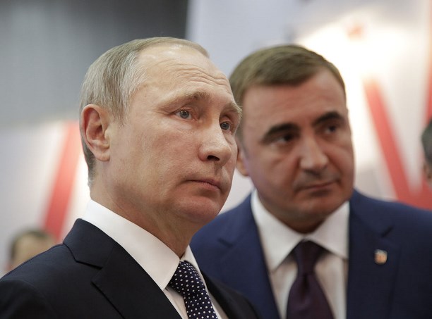 Putin vrea să îl pedepsească pe Șoigu și s-a întâlnit la Moscova cu cel care vrea să-i ia locul ministrului