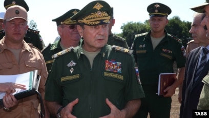 Viceministrul rus al apărării responsabil cu logistica a fost eliberat din funcţie