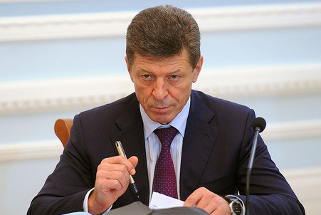 Vicepremierul rus Dmitri Kozak revine săptămâna viitoare la Chişinău într-o vizită oficială