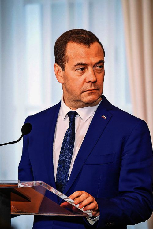 Rusia: Încă un fost demnitar în guvernul Medvedev a fost arestat pentru corupţie