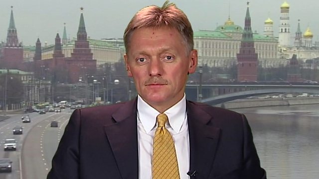 Rusia încearcă să diminueze riscurile unei concurențe neloiale din partea SUA pe piaţa tehnico-militară (Dmitry Peskov)