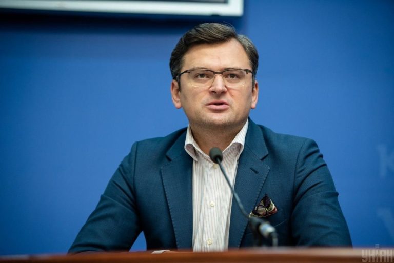 Șeful diplomației ucrainene urmează să efectueze o vizită de două zile în India