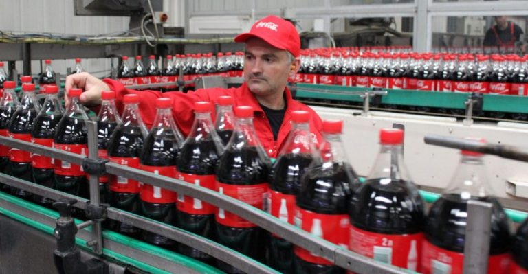 Rusia a început să producă Dobry Cola