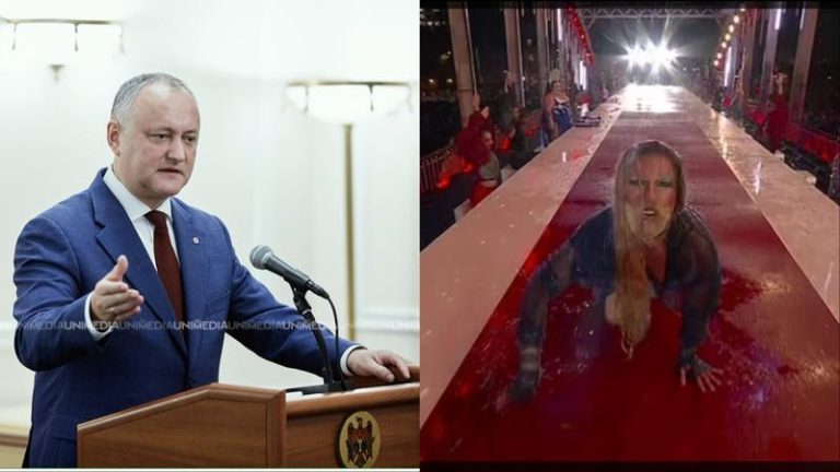 Igor Dodon, după ceremonia JO: Ne-a arătat cât de mult au degradat lucrurile. Europa este cucerită de propaganda lgbt-istă și satanistă