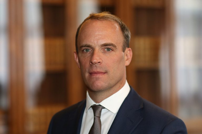 Dominic Raab: ‘Nu negociem integritatea Regatului Unit’