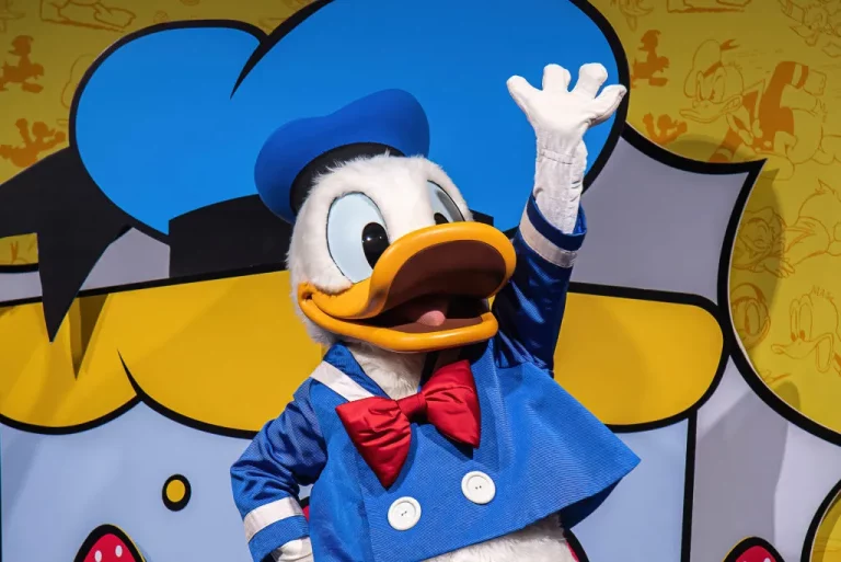 Disney a lansat un film cu Donald Duck, primul după 63 de ani