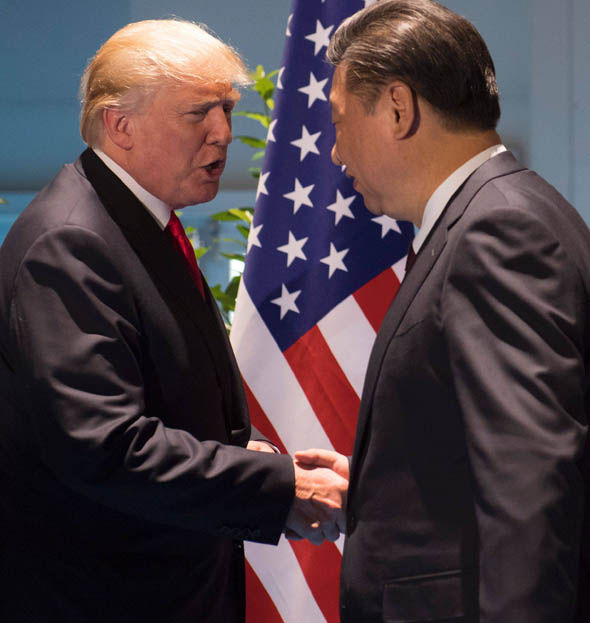 Donald Trump şi Xi Jinping ar putea avea o întrevedere la sfârşitul lunii februarie, în Vietnam
