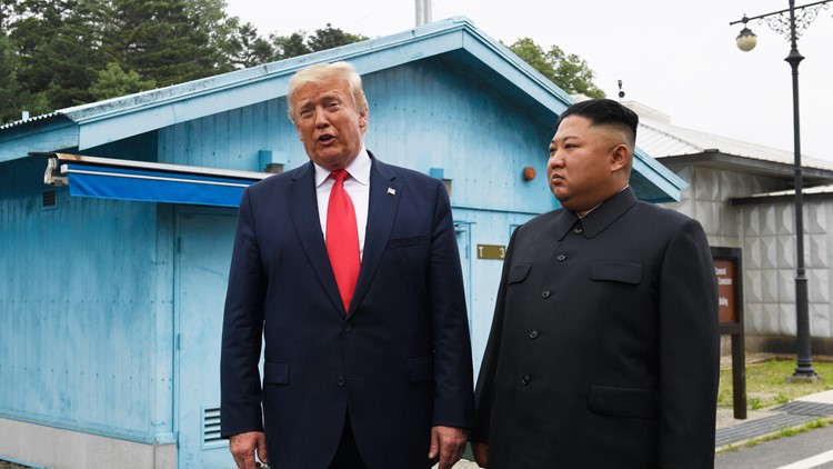 Trump avertizează că liderul nord-coreean riscă să piardă totul dacă va acţiona ostil