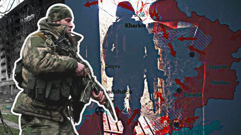 Lupte intense Donbas: Rușii atacă pe toată lungimea frontului, ucrainenii resping asalturile