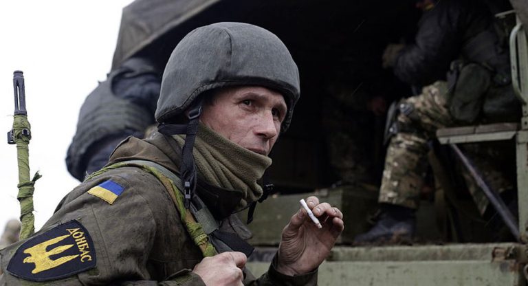 Ruşii spun că armata din Ucraina plănuia un atac împotriva separatiştilor din Donbas