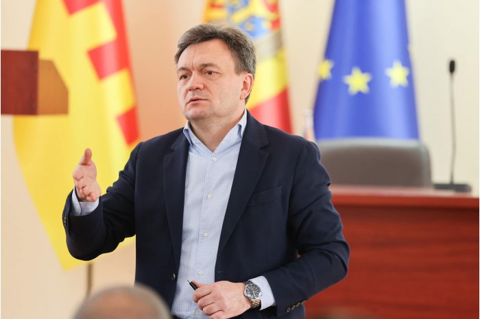 Dorin Recean despre Ilan Șor: Demonstrează a câta oară că el lucrează împotriva intereselor R.Moldova