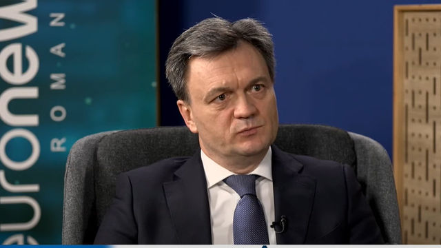 Recean: ‘Bucureștiul e cel mai inimos prieten al Republicii Moldova, al Chișinăului’ (VIDEO)