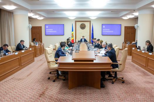 Construcția liniei electrice aeriene Bălți-Suceava: Guvernul a aprobat ratificarea acordului cu BERD în valoare de 30,8 milioane de euro