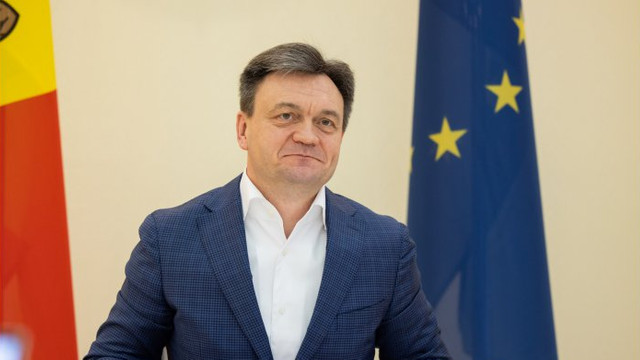 Reacean, înaintea primei conferințe interguvernamentale: ‘Împreună cu UE vom construi o viață pașnică, o viață în pace și o viață prosperă în R.Moldova, la noi acasă’