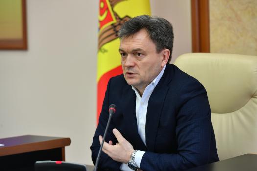 Guvernul R.Moldova va aloca 3,5 miliarde de lei din bugetul de stat pentru implementarea unor proiecte importante