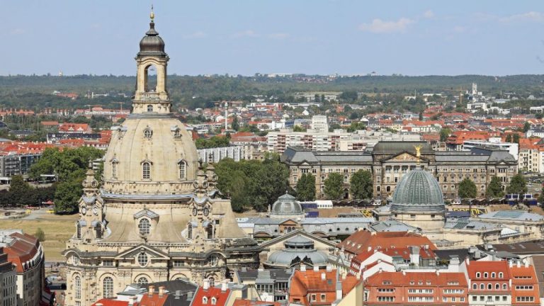 ‘Stare de urgenţă nazistă’ în orașul german Dresda