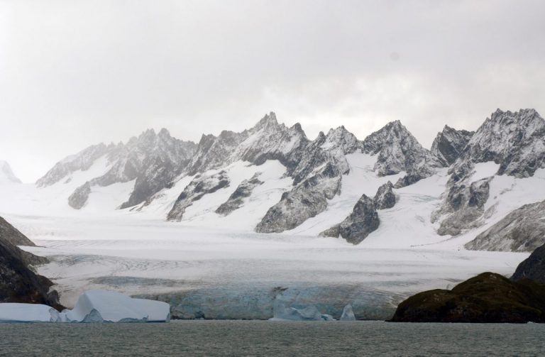 Canicula lovește până și în Antarctica. Temperaturi neobișnuite în ținutul gheții